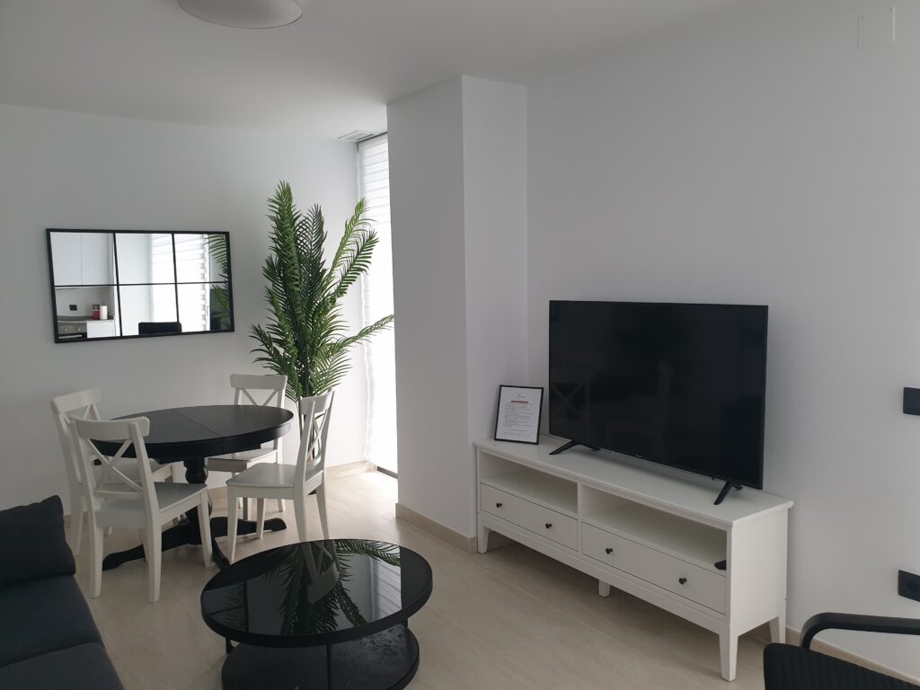 Apartamento Amatista .- Salón