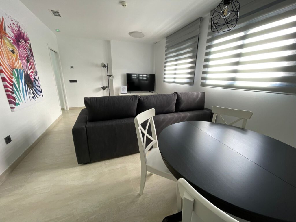 Apartamento Perla - Salón